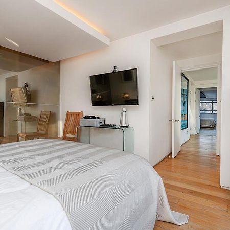 Stunning 3 Bedroom, 3 Bathroom Duplex With Terrace Londra Exterior foto