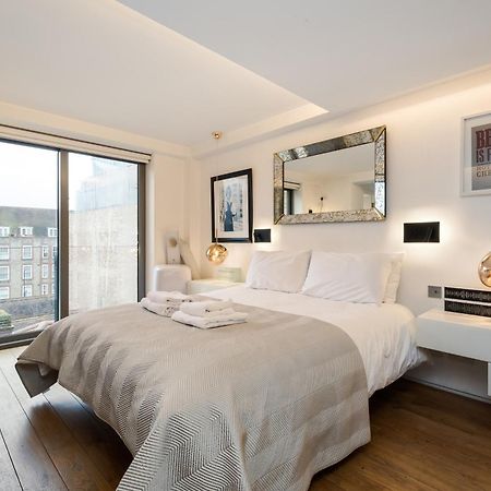 Stunning 3 Bedroom, 3 Bathroom Duplex With Terrace Londra Exterior foto