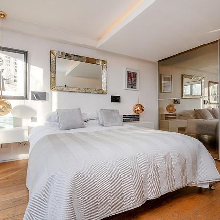 Stunning 3 Bedroom, 3 Bathroom Duplex With Terrace Londra Exterior foto
