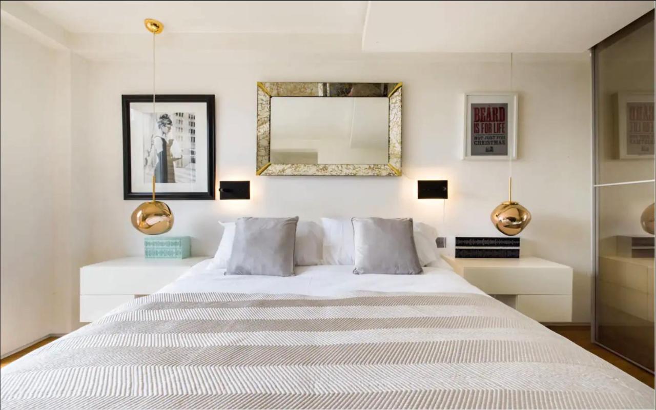 Stunning 3 Bedroom, 3 Bathroom Duplex With Terrace Londra Exterior foto