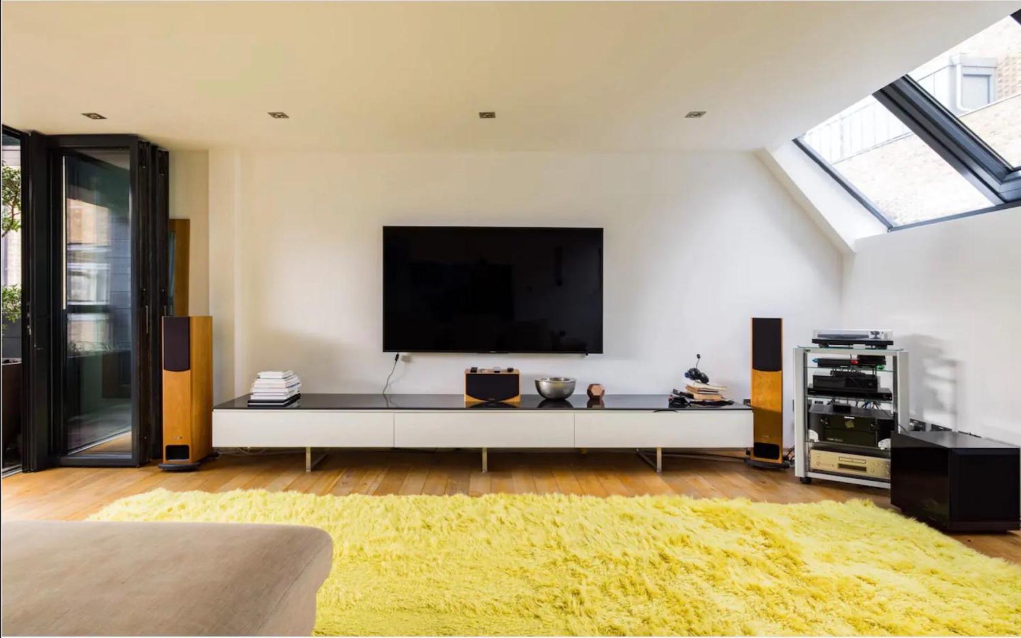 Stunning 3 Bedroom, 3 Bathroom Duplex With Terrace Londra Exterior foto