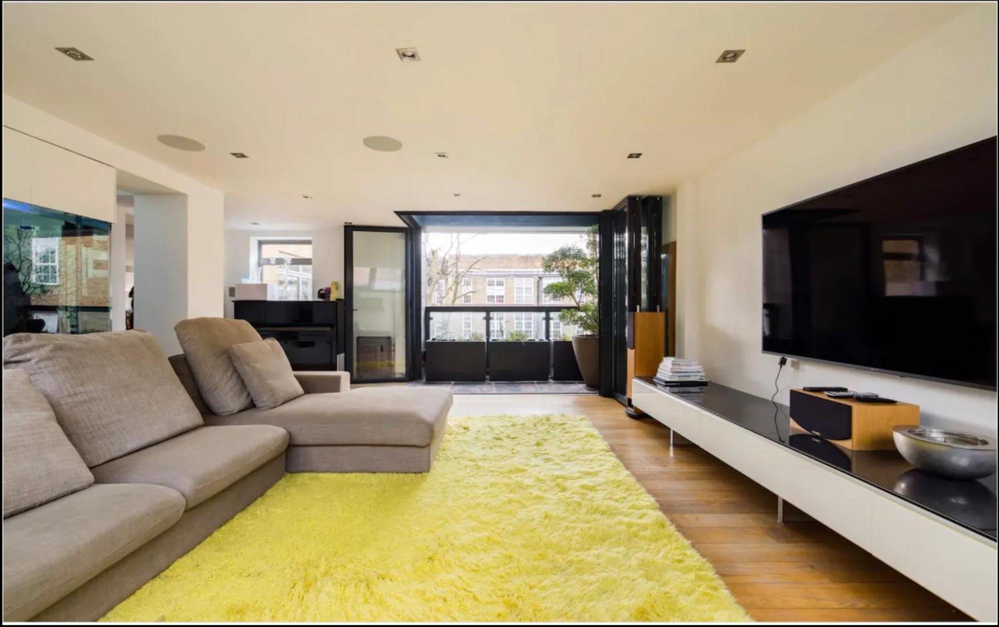 Stunning 3 Bedroom, 3 Bathroom Duplex With Terrace Londra Exterior foto