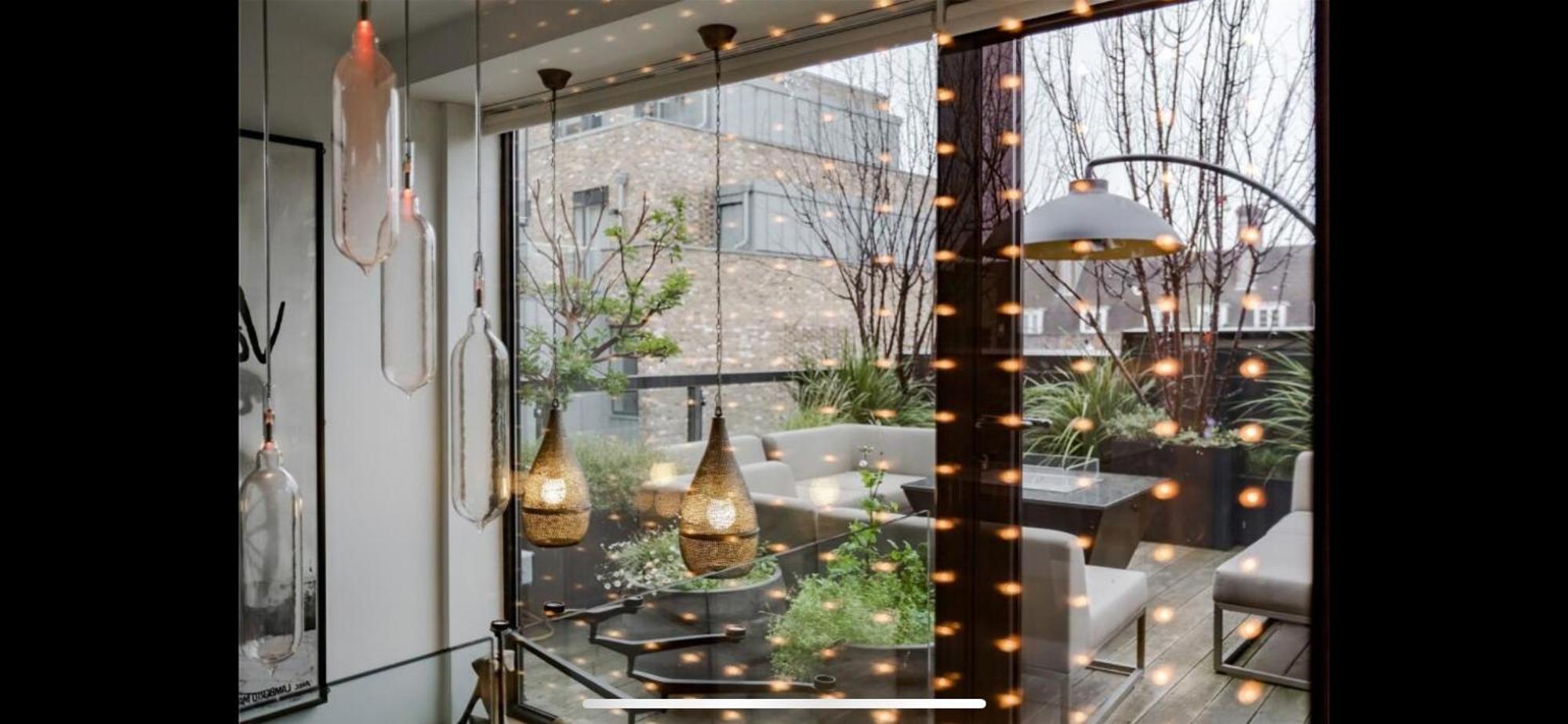 Stunning 3 Bedroom, 3 Bathroom Duplex With Terrace Londra Exterior foto