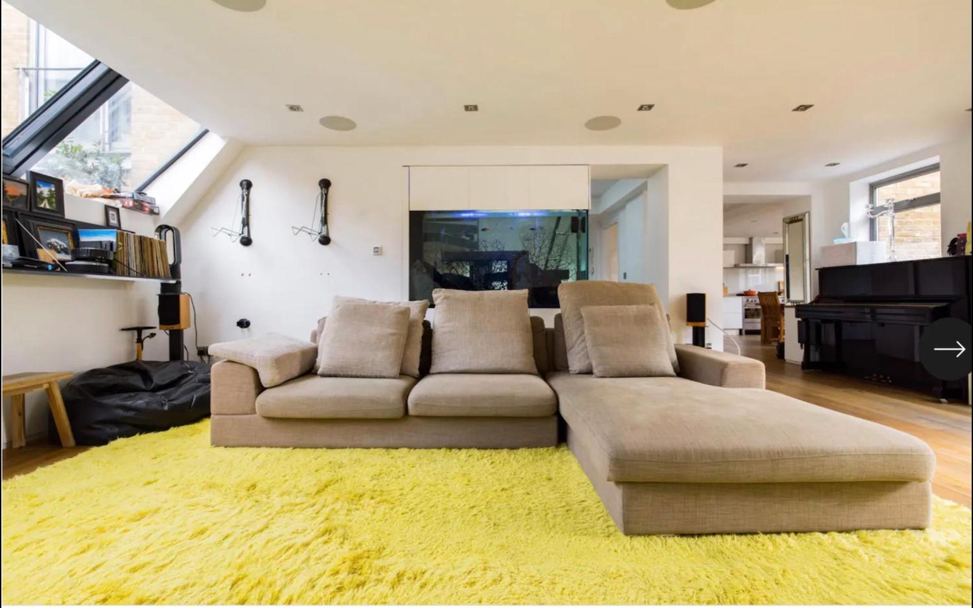 Stunning 3 Bedroom, 3 Bathroom Duplex With Terrace Londra Exterior foto