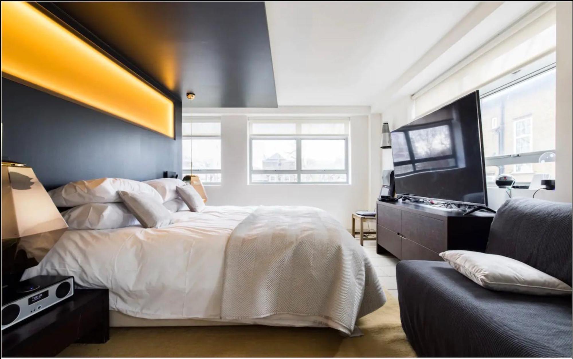 Stunning 3 Bedroom, 3 Bathroom Duplex With Terrace Londra Exterior foto